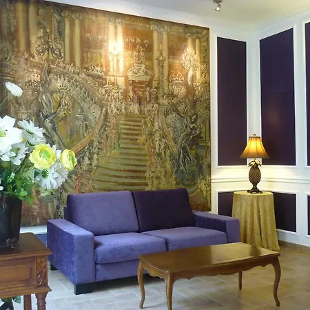 酒店 Des Arts - Cite Bergere 2*