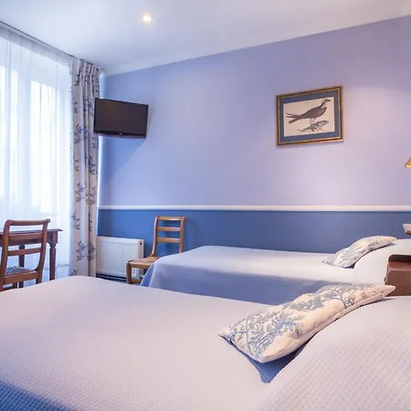Des Arts - Cite Bergere Hotel 2*
