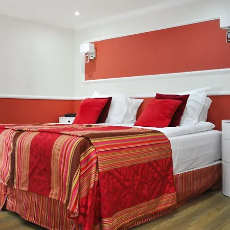Des Arts - Cite Bergere Hotel