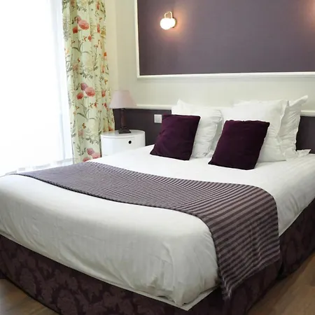 Des Arts - Cite Bergere Hotel