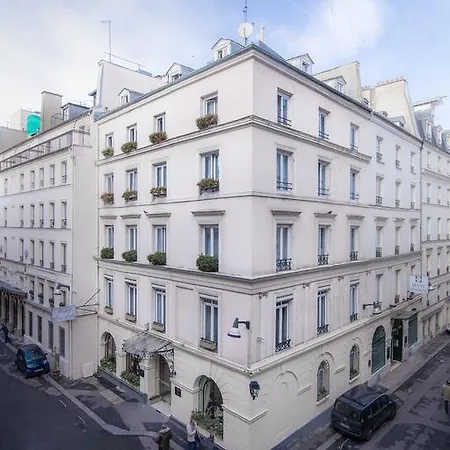 Des Arts - Cite Bergere Hotel