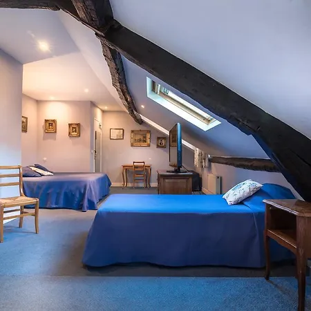 Des Arts - Cite Bergere Hotel