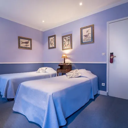 Des Arts - Cite Bergere 2* Paris