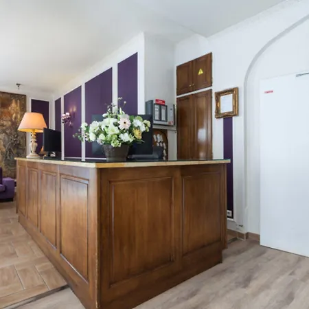 Des Arts - Cite Bergere Hotel