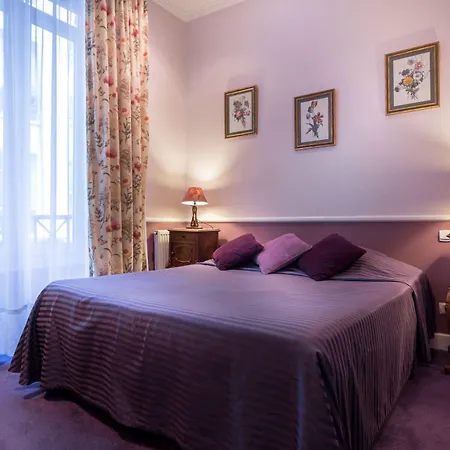 Des Arts - Cite Bergere 2* Paris