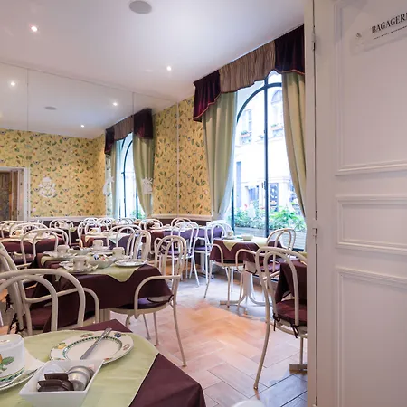 Des Arts - Cite Bergere Hotell Paris