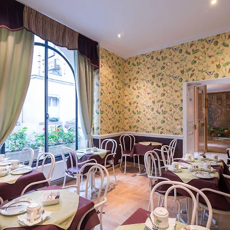 Des Arts - Cite Bergere Hotell 2*