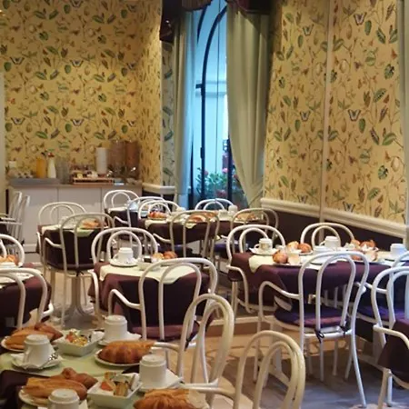 Des Arts - Cite Bergere 2* Paris