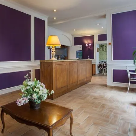 Hotell Des Arts - Cite Bergere