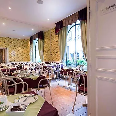 Des Arts - Cite Bergere Hotell