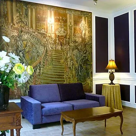 Des Arts - Cite Bergere Отель