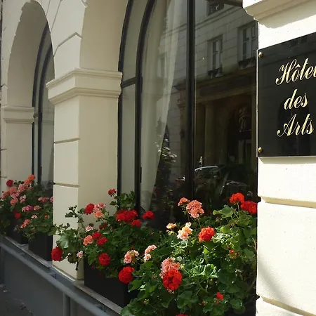 Hotel Des Arts - Cite Bergere