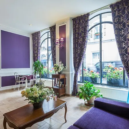 Hotel Des Arts - Cite Bergere