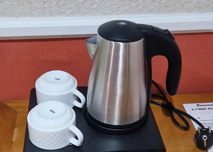 Des Arts - Cite Bergere 2* Παρίσι