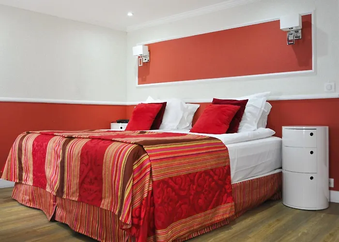 Des Arts - Cite Bergere Ξενοδοχείο