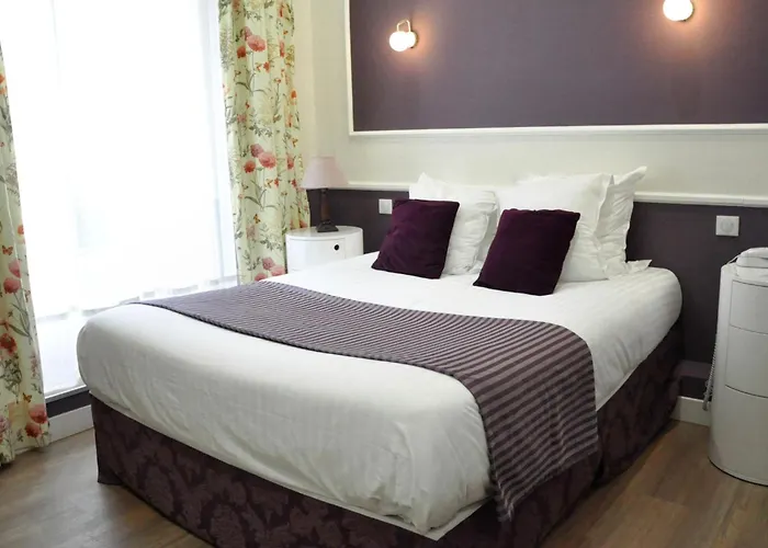 Des Arts - Cite Bergere Ξενοδοχείο