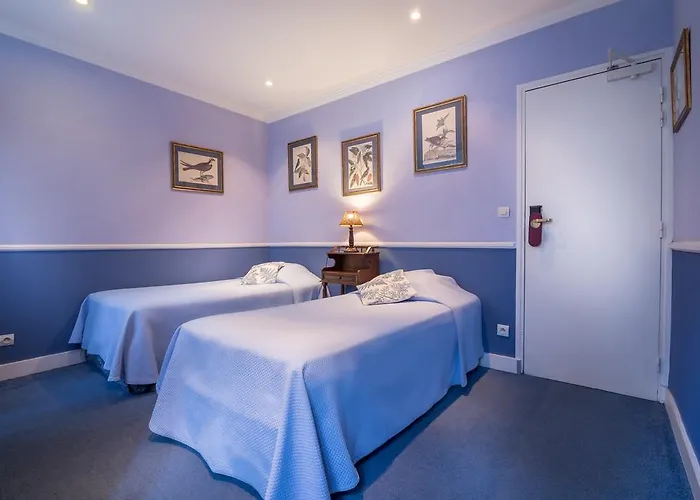 Des Arts - Cite Bergere 2* Παρίσι