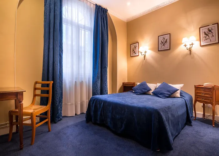 Des Arts - Cite Bergere Ξενοδοχείο