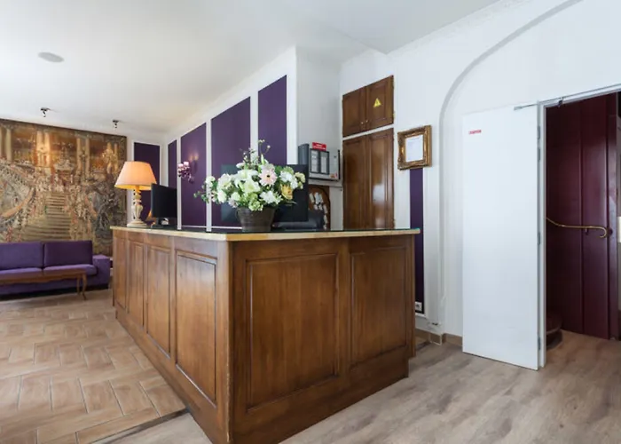 Des Arts - Cite Bergere Ξενοδοχείο