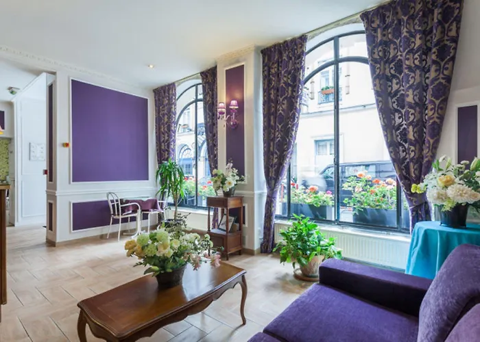 Des Arts - Cite Bergere 2*