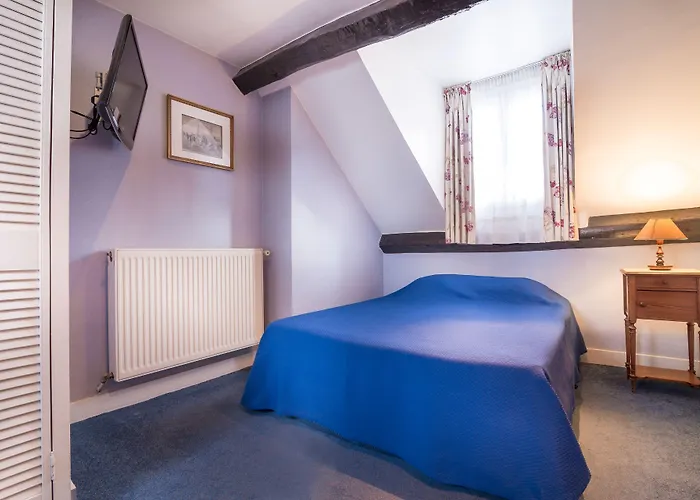 Ξενοδοχείο Des Arts - Cite Bergere