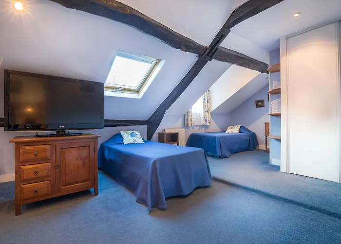 Des Arts - Cite Bergere 2*