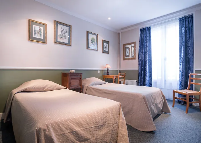 Des Arts - Cite Bergere Ξενοδοχείο 2*