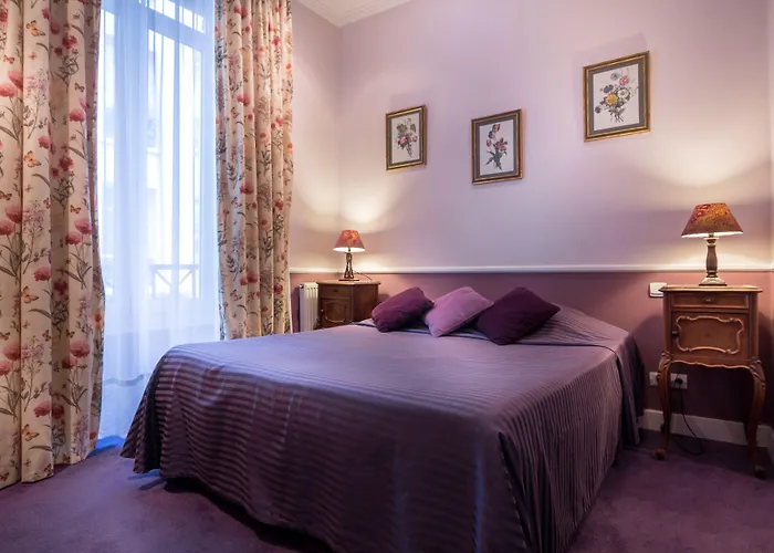 Des Arts - Cite Bergere 2* Παρίσι