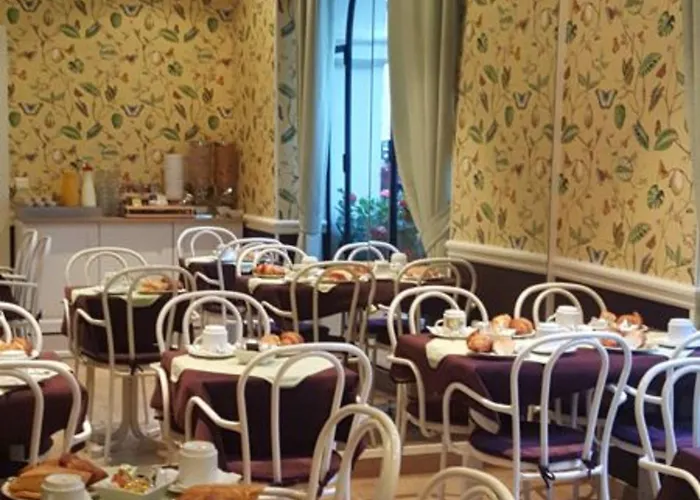 Des Arts - Cite Bergere 2* Παρίσι