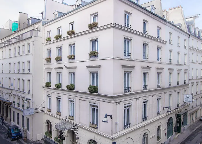 Ξενοδοχείο Des Arts - Cite Bergere