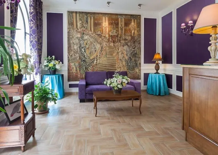 Des Arts - Cite Bergere Παρίσι