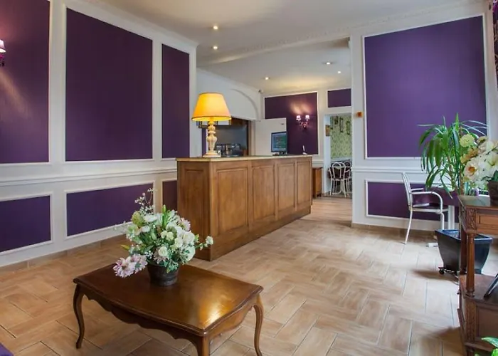 Ξενοδοχείο Des Arts - Cite Bergere