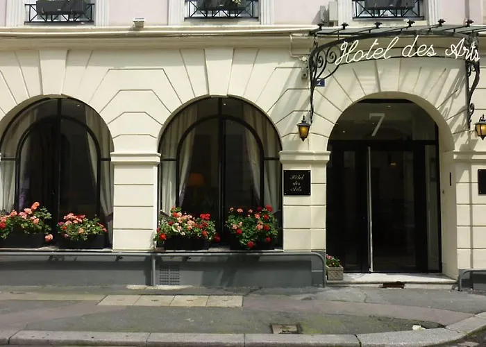 Des Arts - Cite Bergere Ξενοδοχείο