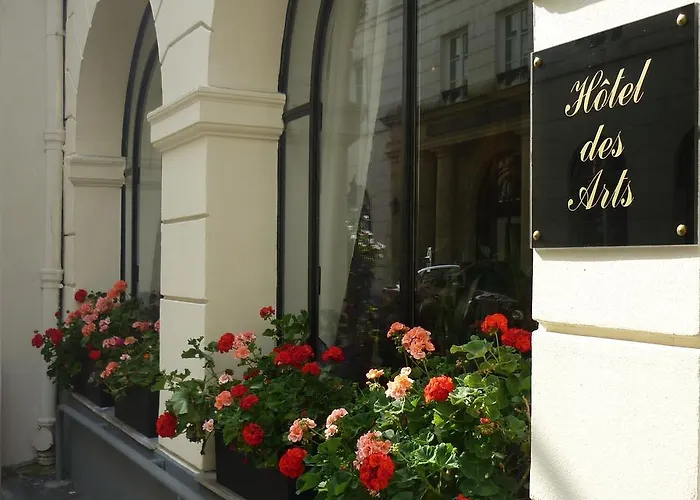 Ξενοδοχείο Des Arts - Cite Bergere