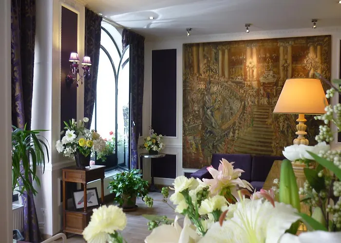 Ξενοδοχείο Des Arts - Cite Bergere 2*