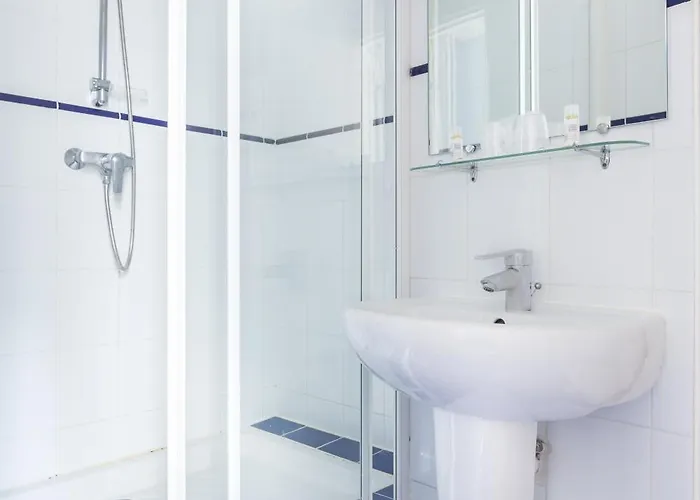 Ξενοδοχείο Des Arts - Cite Bergere