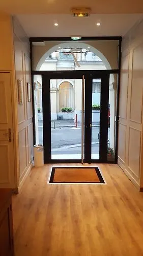 Des Arts - Cite Bergere Παρίσι