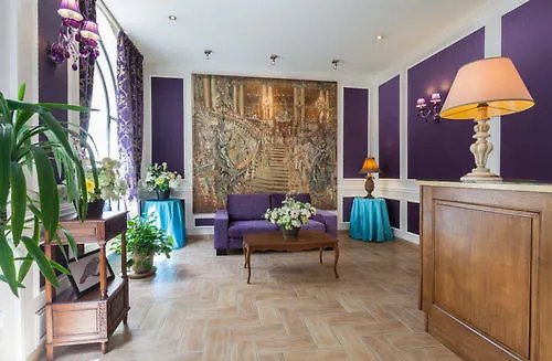 Des Arts - Cite Bergere 2*