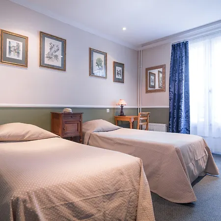 Des Arts - Cite Bergere Otel 2*