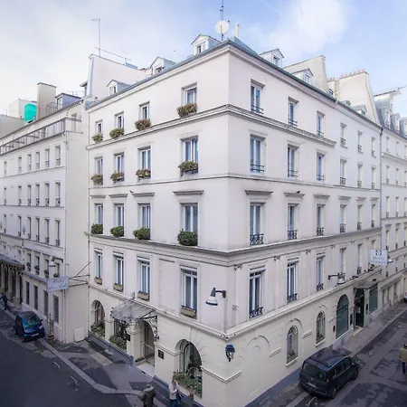Otel Des Arts - Cite Bergere