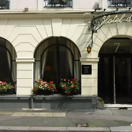 Des Arts - Cite Bergere Otel