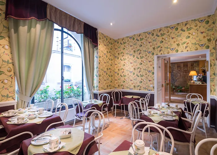 Des Arts - Cite Bergere Отель 2*